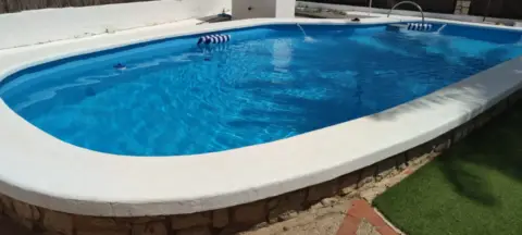 Chalet unifamiliar en Urbanización San Blas