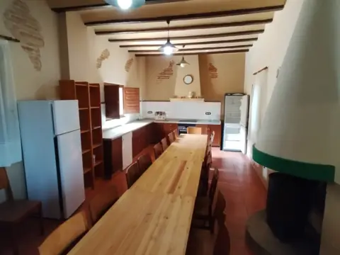 Chalet rústico en Polígono 12