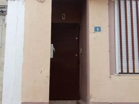 Casa en calle de San Roque