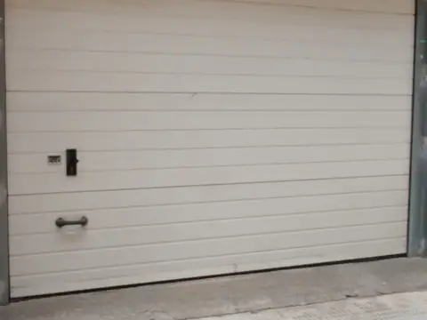 Garaje en Carrer del Pintor Sorolla