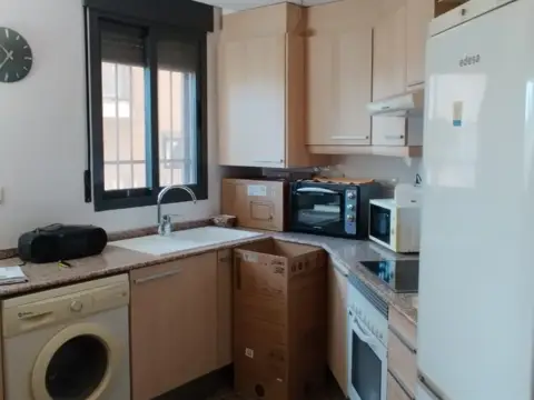 Piso en Carrer de Pavia