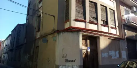 Edificio en Carrer de Boscà