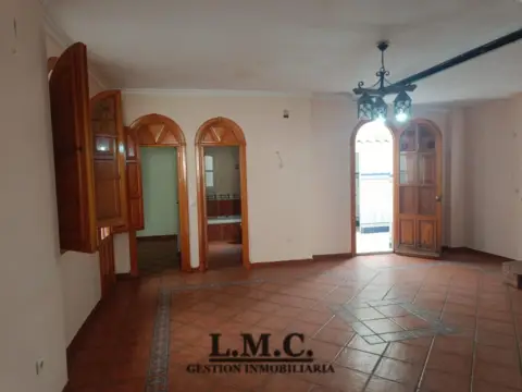 Piso en calle de Cervantes