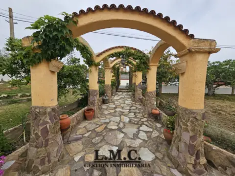 Chalet en calle Atún