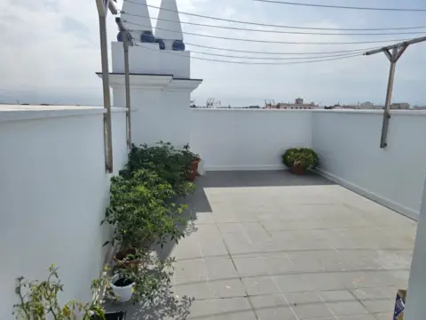 Dúplex en Avenida del Padre Mirabent