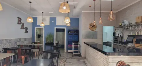 Local comercial en Avenida Carnaval de Isla Cristina