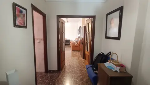 Casa adosada en calle Baja