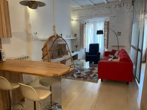 Piso en calle del Ferrocarril