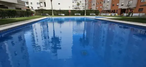 Piso en Avenida de la Deportista Miriam Blasco, 14