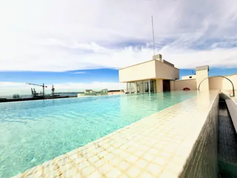 Piso en calle Profesor Ludovico Correa, nº 1