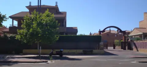 Casa pareada en Avenida de la Ilustración, 39