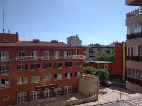 Piso en calle de la Marina Española, 12