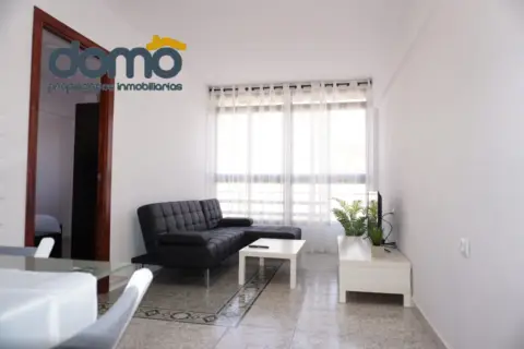 Habitación en calle de San Telmo, 5