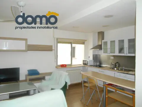 Estudio en calle Emperatriz Eugenia