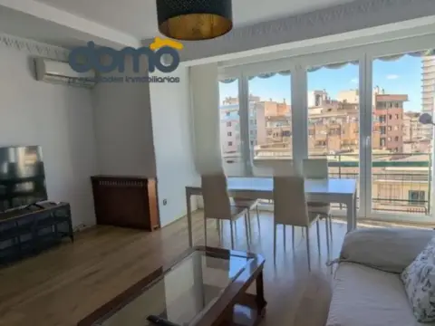 Piso en Avenida de Madrid