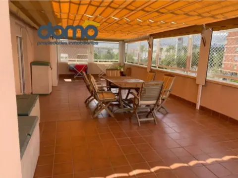 Ático en Avenida del Mediterráneo