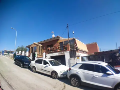 Casa unifamiliar en calle de la Virgen de la Paloma