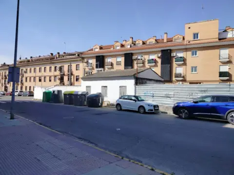 Casa en calle del Prado