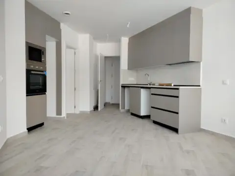 Piso en Avenida de Francisco Javier Sauquillo