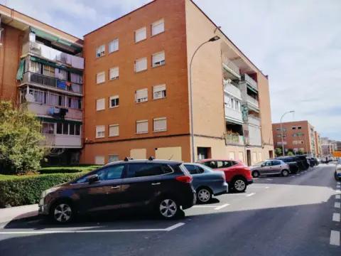 Piso en calle de San Andrés