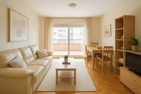 Piso en calle Lalín