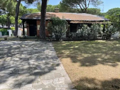 Chalet unifamiliar en calle de Sorolla