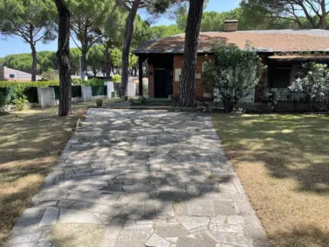 Chalet unifamiliar en calle de Sorolla