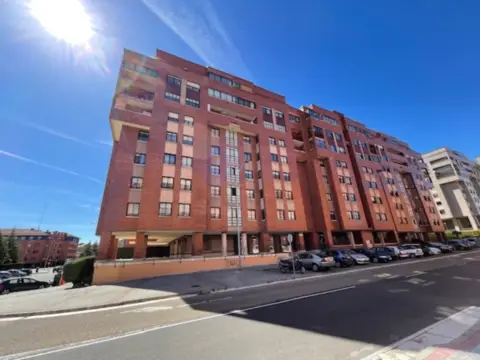 Piso en calle de Juan de Valladolid