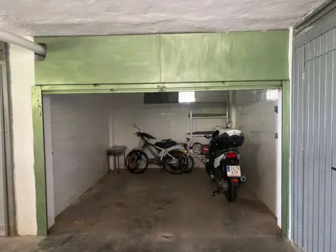 Garage in calle P4