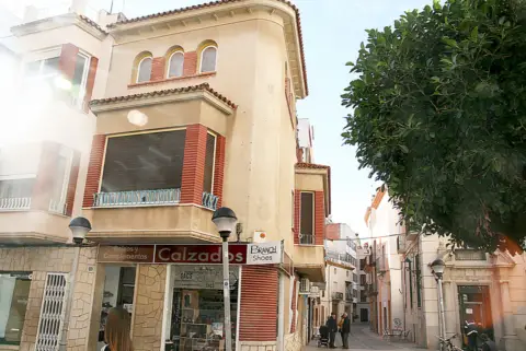 Casa en Carrer de Sant Joan