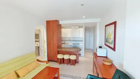 Apartamento en Avenida del Papa Luna