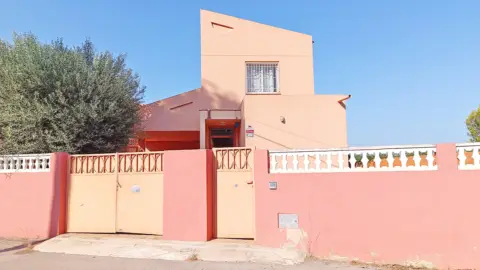 Casa unifamiliar en Camino de Cervera