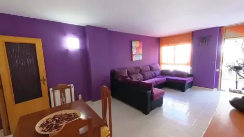 Apartamento en Avenida del Papa Luna