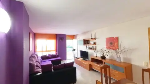 Apartamento en Avenida del Papa Luna