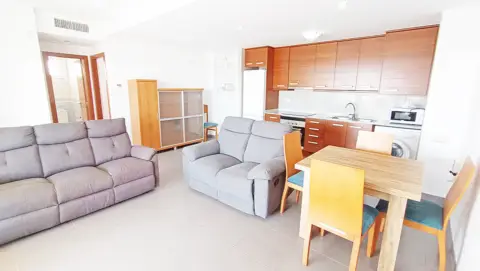Apartamento en Avenida del Papa Luna