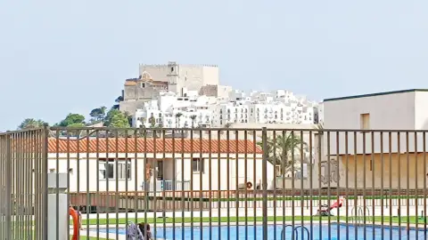 Estudio en Avenida del Papa Luna