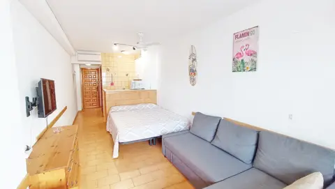 Estudio en Avenida del Papa Luna