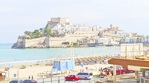 Apartamento en Avenida del Papa Luna