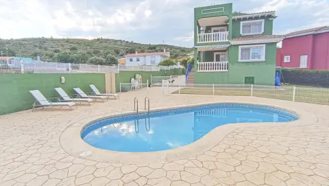 Casa unifamiliar en Puerta de Polígono