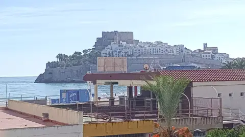 Apartamento en Avenida del Papa Luna