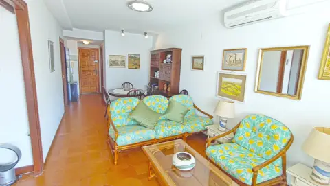 Apartamento en Avenida del Papa Luna
