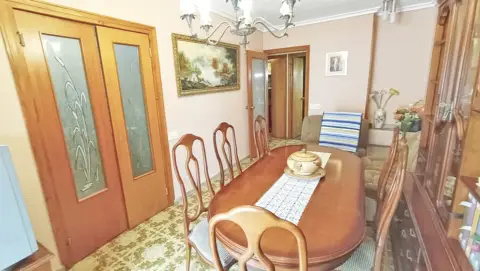 Piso en Carrer de Don Jaime Sanz Roca