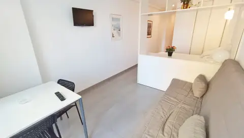 Estudio en Avenida del Papa Luna