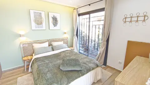 Apartamento en Avenida de Irlanda