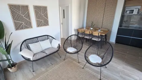 Apartamento en Avenida de Irlanda