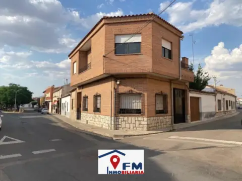 Casa unifamiliar en Sonseca