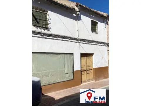 Casa en Sonseca