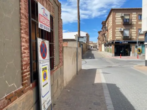 Terreno en calle de Toledo, 9