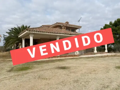 Casa rústica en Orgaz