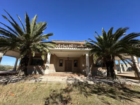 Casa rústica en Orgaz